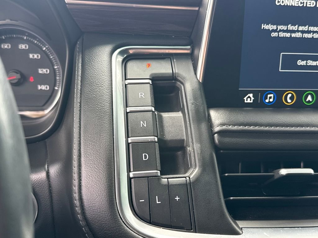Used 2021 Chevrolet Tahoe LT w/ Rear Media and Nav Package image 23