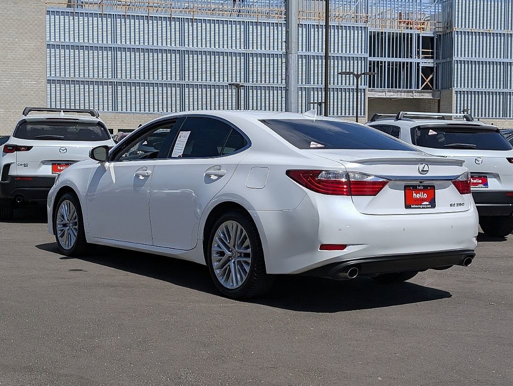 Used 2015 Lexus ES 350 w/ Premium Package image 11