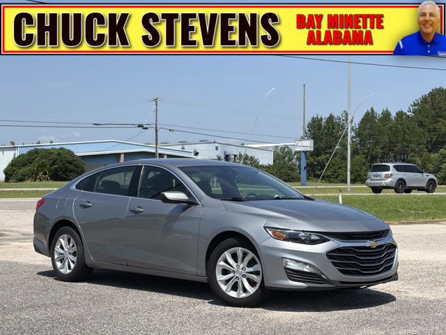 Used 2024 Chevrolet Malibu LT