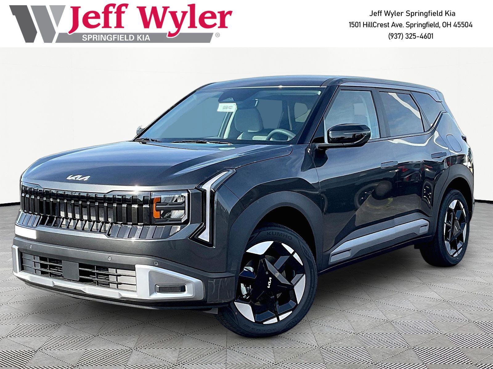 New 2027 Kia Seltos S AWD/4WD image 1