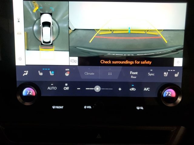 Used 2026 Lexus RX 350h w/ Convenience Package AWD/4WD image 26