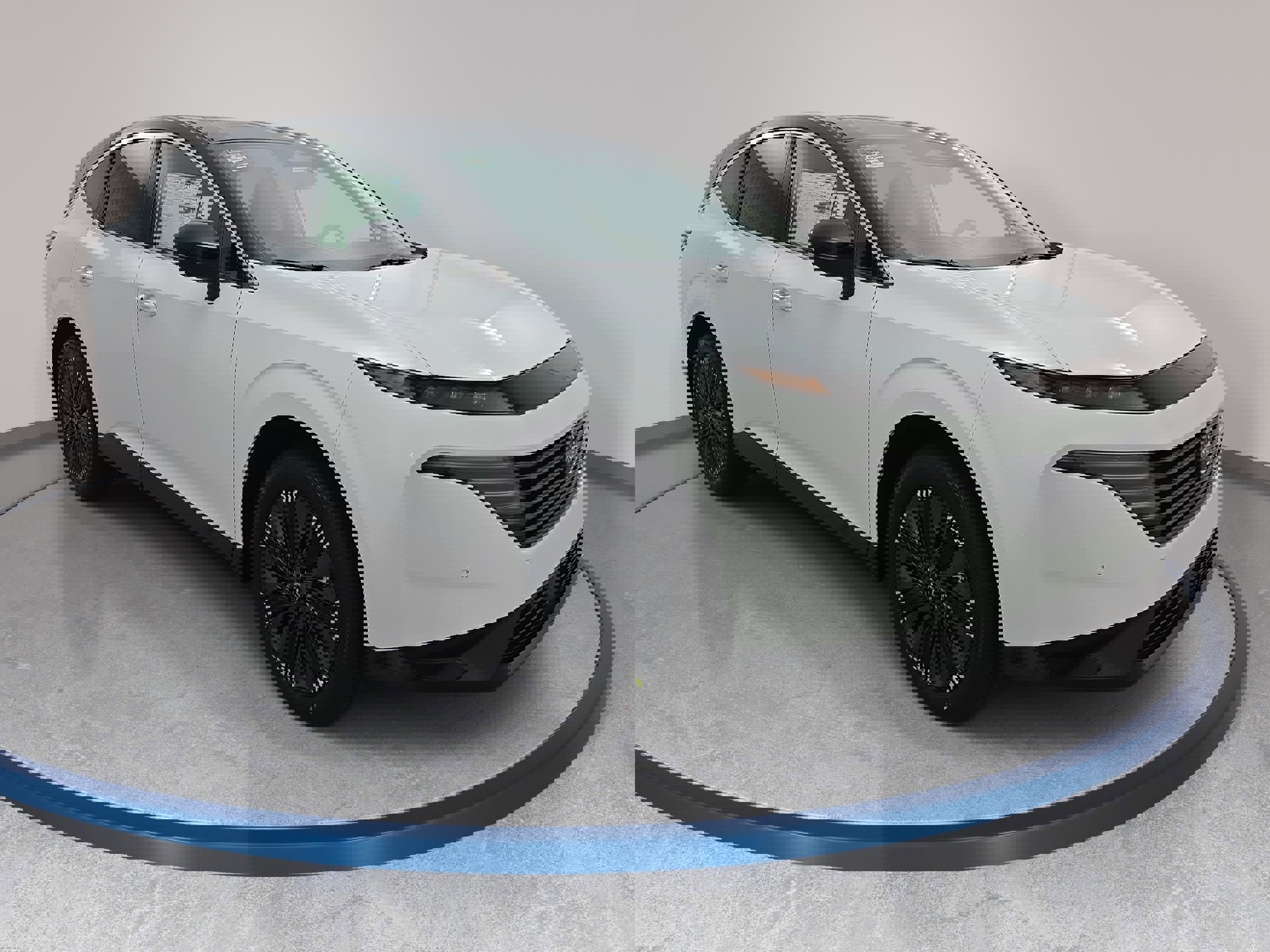 New 2026 Nissan Murano Platinum w/ Cargo Package image 3