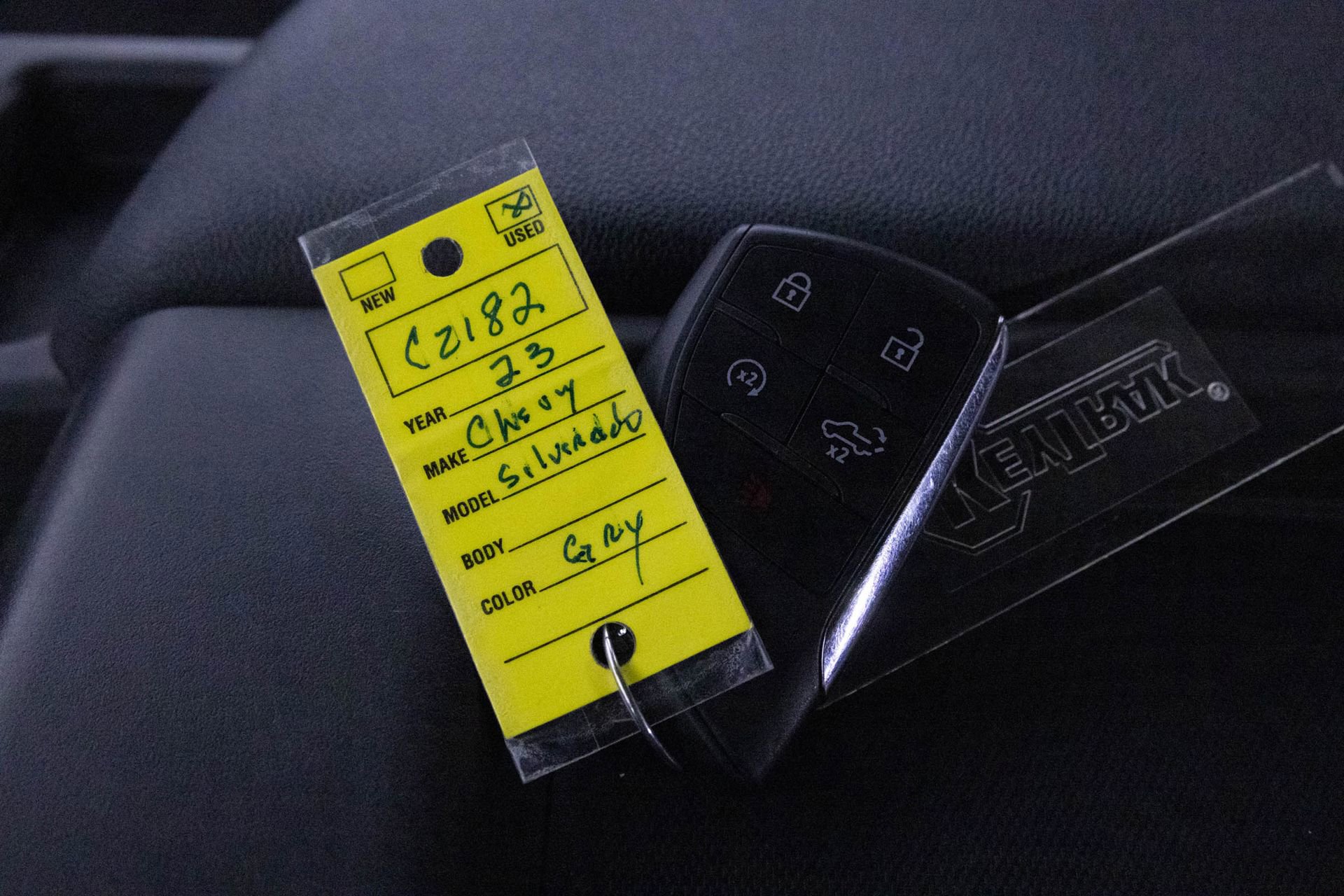 Certified 2023 Chevrolet Silverado 1500 LT image 26