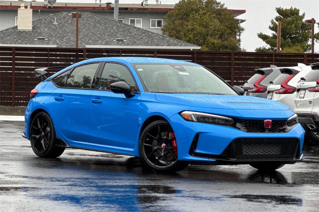 New 2025 Honda Civic Type R image 2