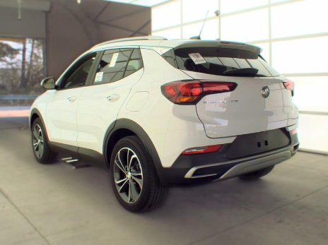 Used 2021 Buick Encore GX Select FWD image 5