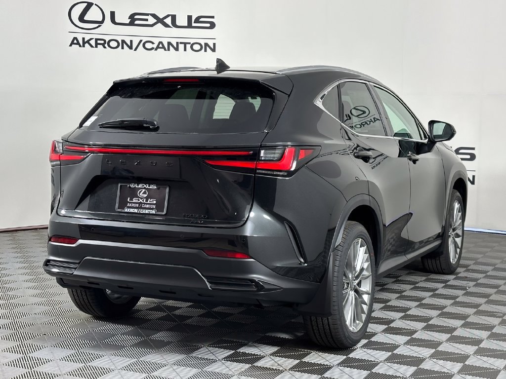 New 2026 Lexus NX 350 AWD w/ Accessory Package (2T) image 7