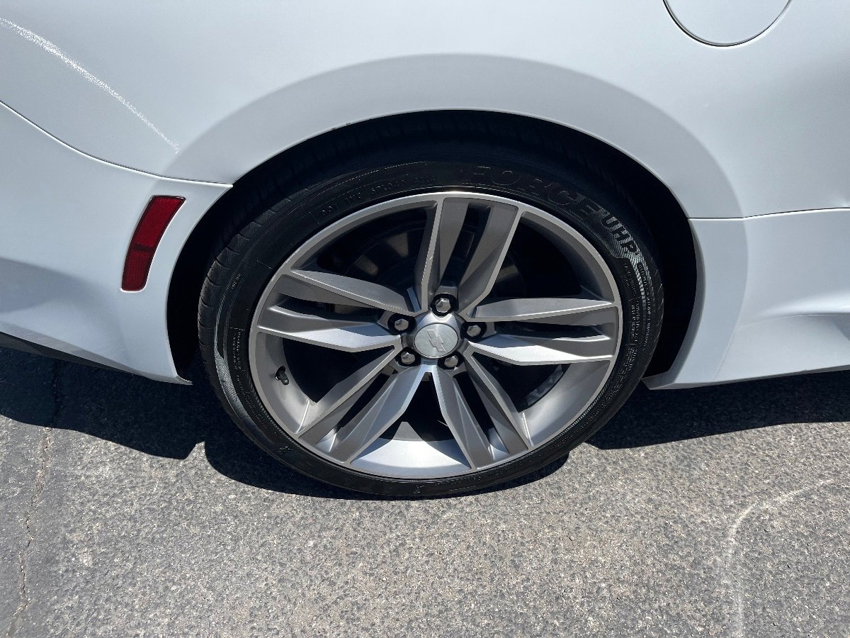 Used 2017 Chevrolet Camaro LT w/ RS Package RWD image 38
