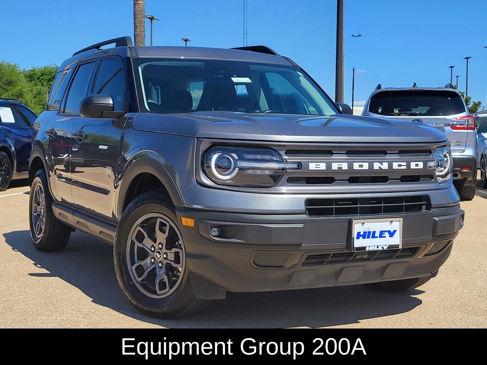 Used 2023 Ford Bronco Sport Big Bend w/ Convenience Package AWD/4WD image 1