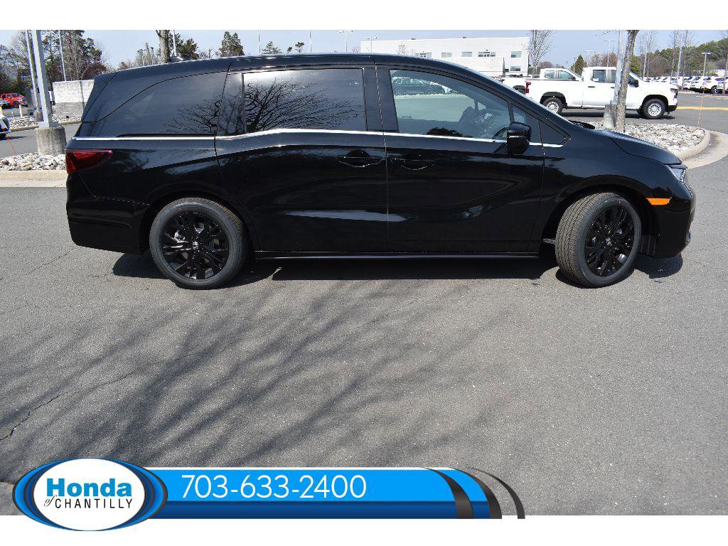 New 2026 Honda Odyssey Sport-L image 8