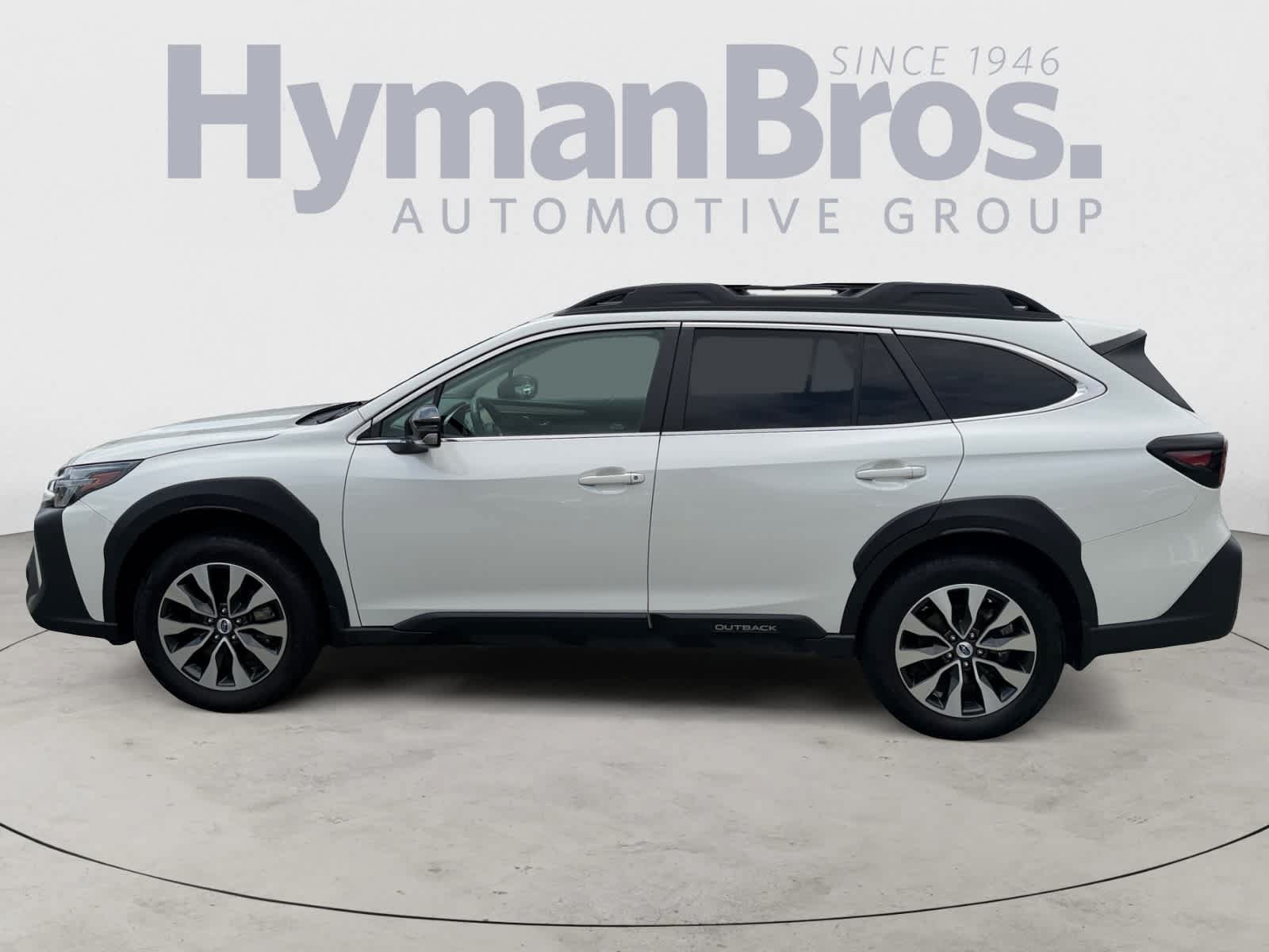 Certified 2024 Subaru Outback Limited AWD/4WD image 7