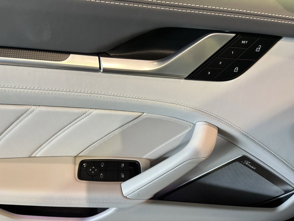 Certified 2025 Porsche 911 Turbo S image 8