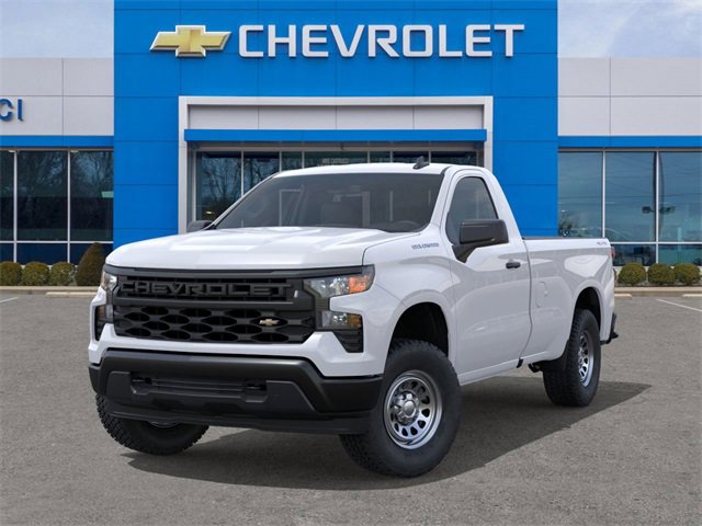 New 2026 Chevrolet Silverado 1500 W/T w/ WT Value Package image 6
