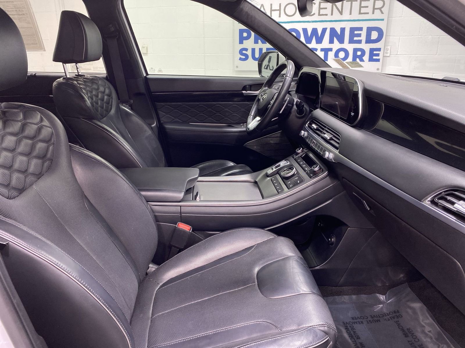 Used 2020 Hyundai Palisade Limited AWD/4WD image 26