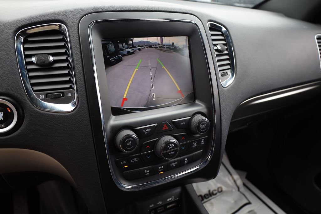 Used 2016 Dodge Durango R/T w/ Trailer Tow Group IV AWD/4WD image 15