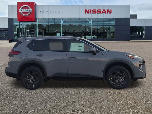 New 2027 Nissan Rogue SV w/ Cold Weather Package AWD/4WD image 8