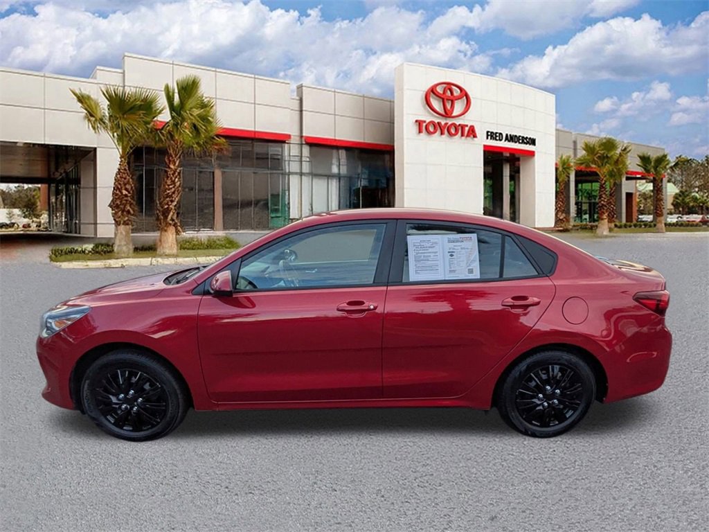 Used 2020 Kia Rio S image 7