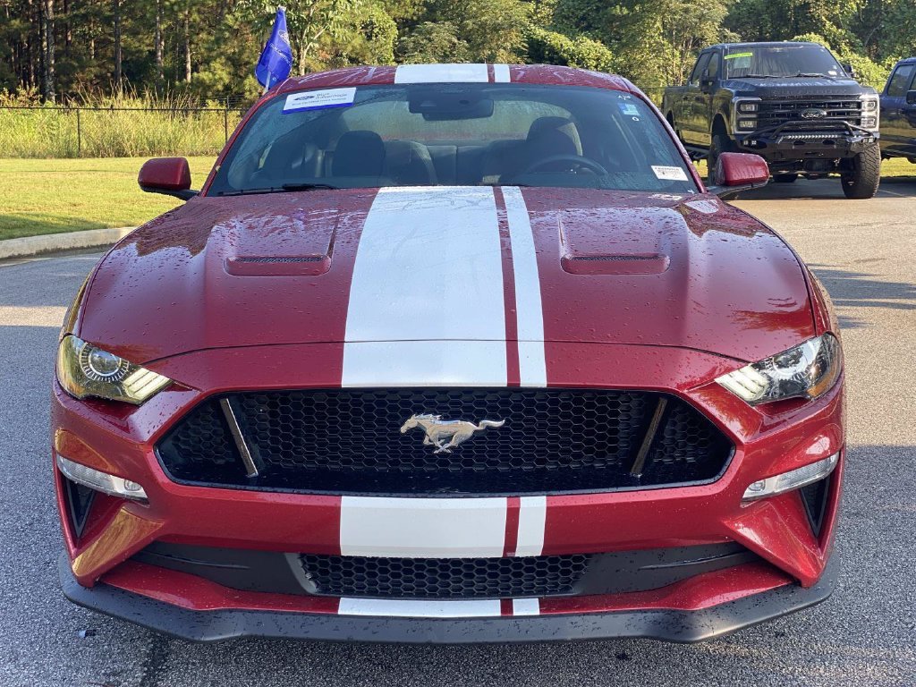 Certified 2020 Ford Mustang GT w/ GT Performance Package RWD image 9