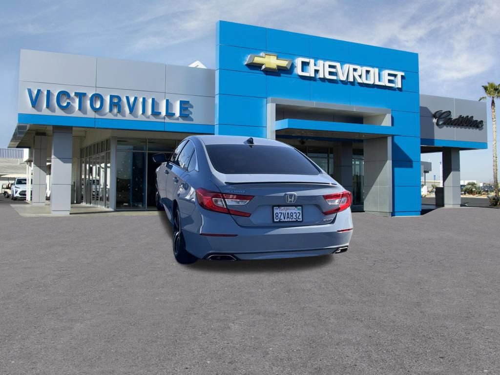 Used 2022 Honda Accord Sport image 7