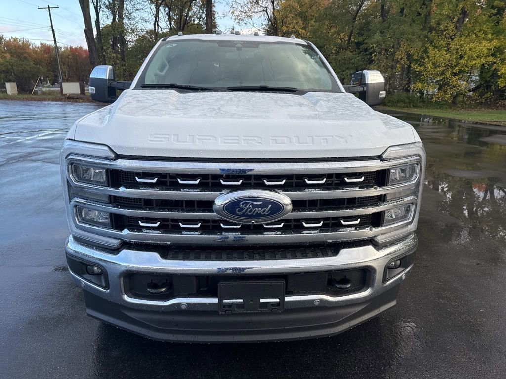 New 2026 Ford F350 Lariat w/ Lariat Premium Package image 2