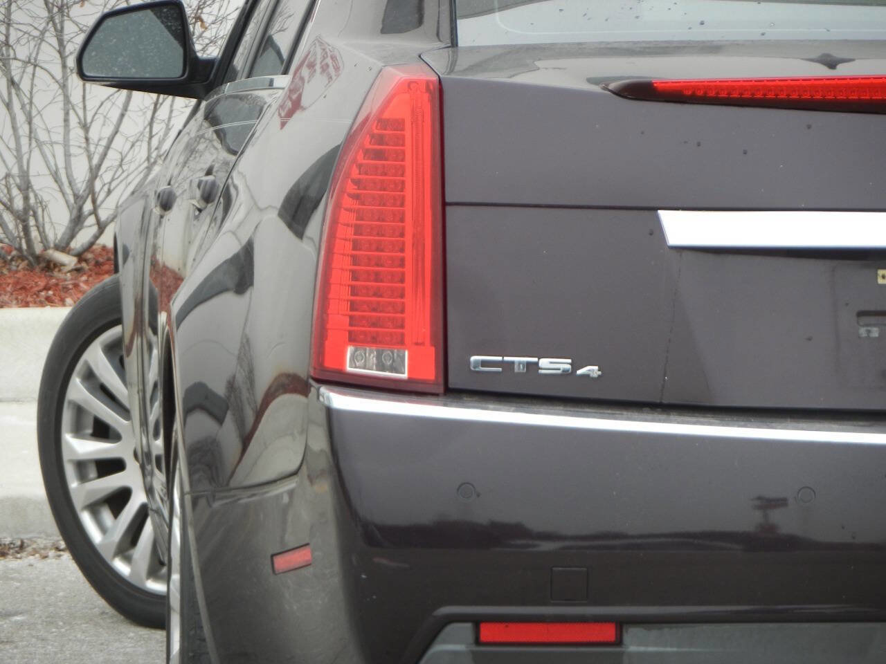 Used 2010 Cadillac CTS Premium