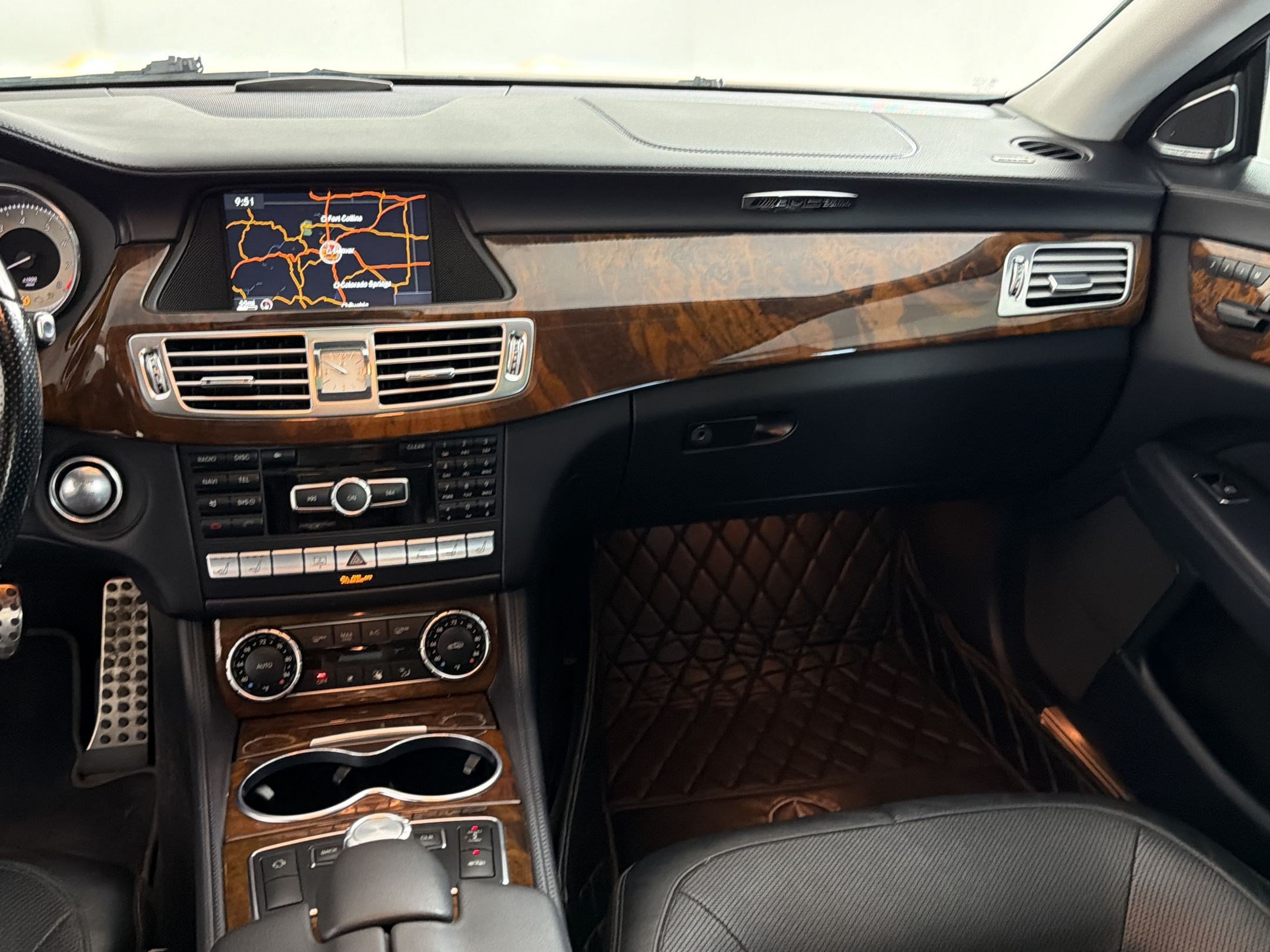 Used 2013 Mercedes-Benz CLS 550 4MATIC image 30