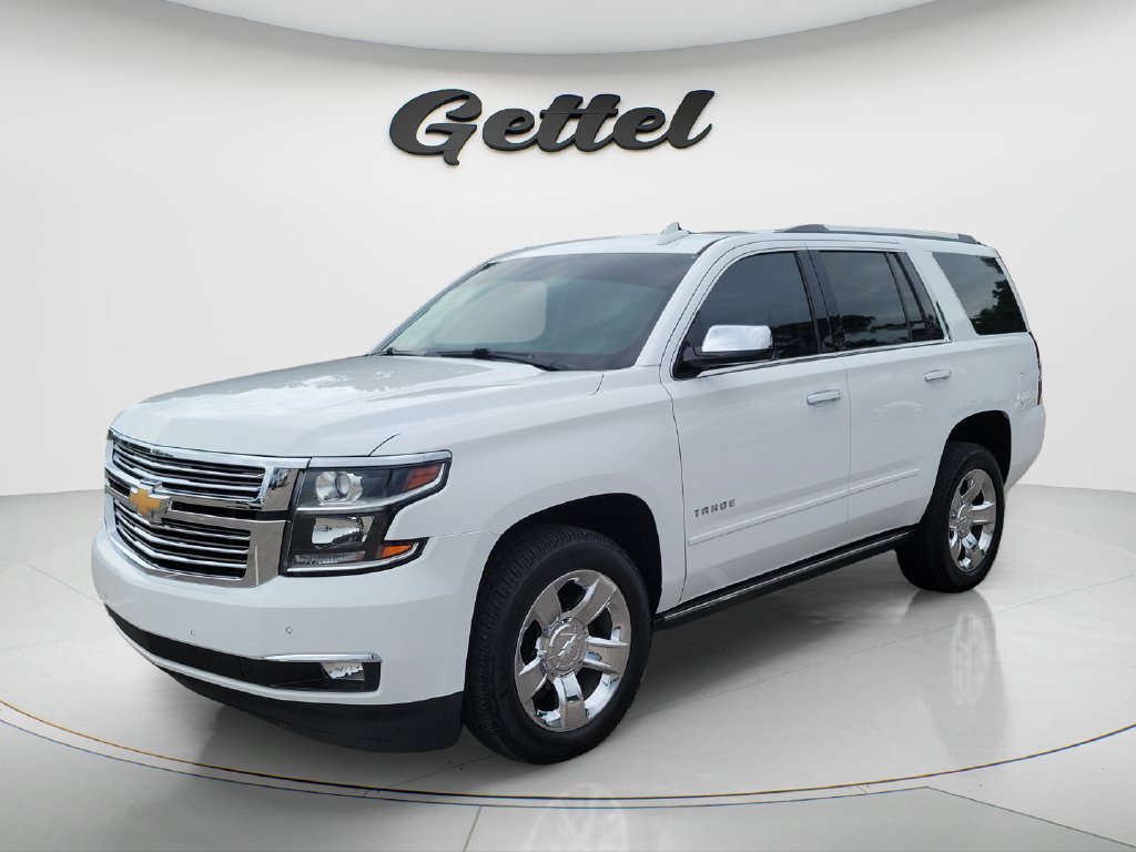 Used 2020 Chevrolet Tahoe Premier