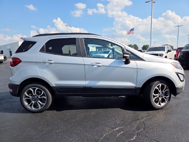 Used 2020 Ford EcoSport SES AWD/4WD image 19