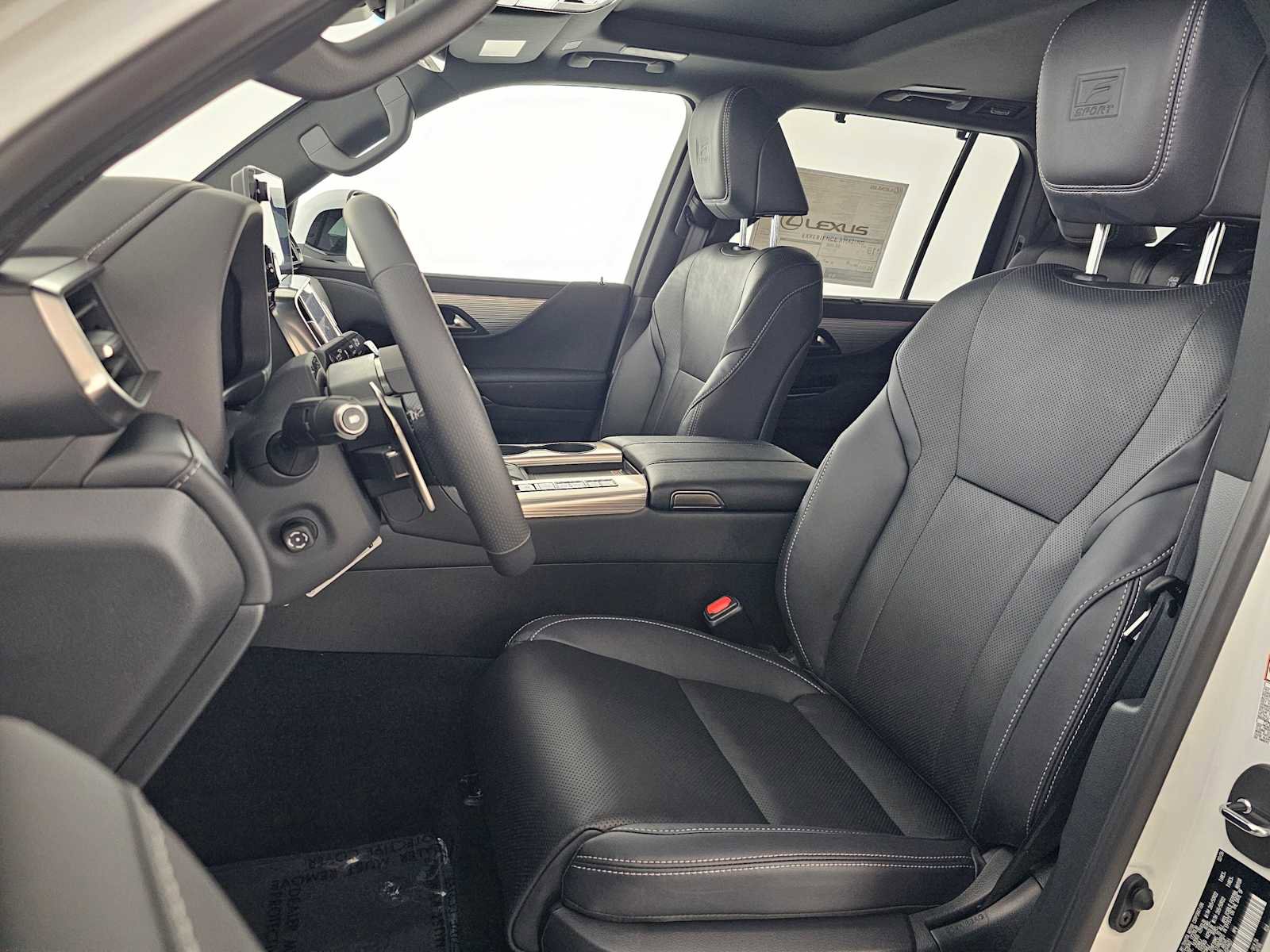 New 2026 Lexus LX 600 F Sport image 21