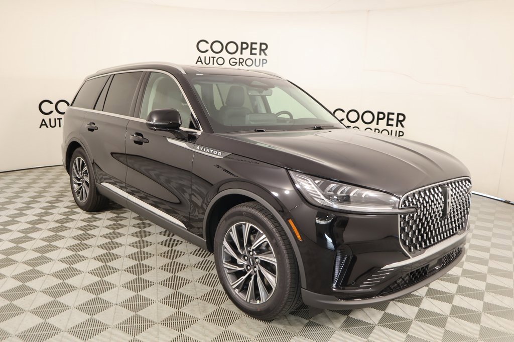 New 2025 Lincoln Aviator 2WD w/ Equipment Group 101A