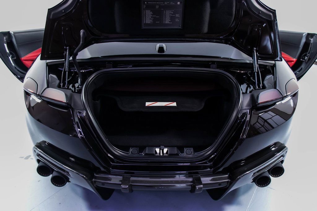 Certified 2024 Ferrari Roma Spider image 24