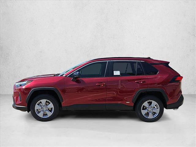 Used 2025 Toyota RAV4 LE AWD/4WD image 5