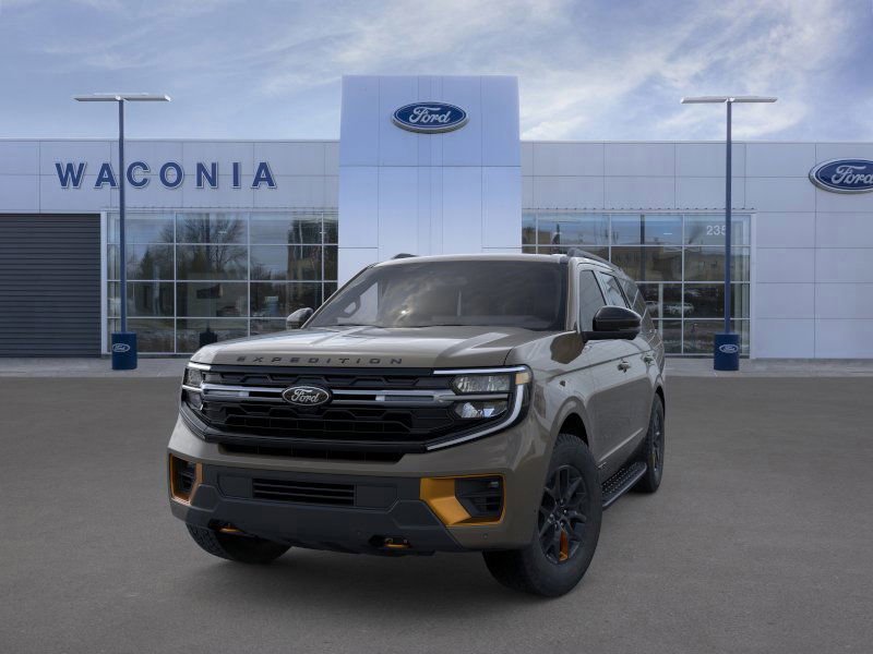 New 2026 Ford Expedition Tremor image 2