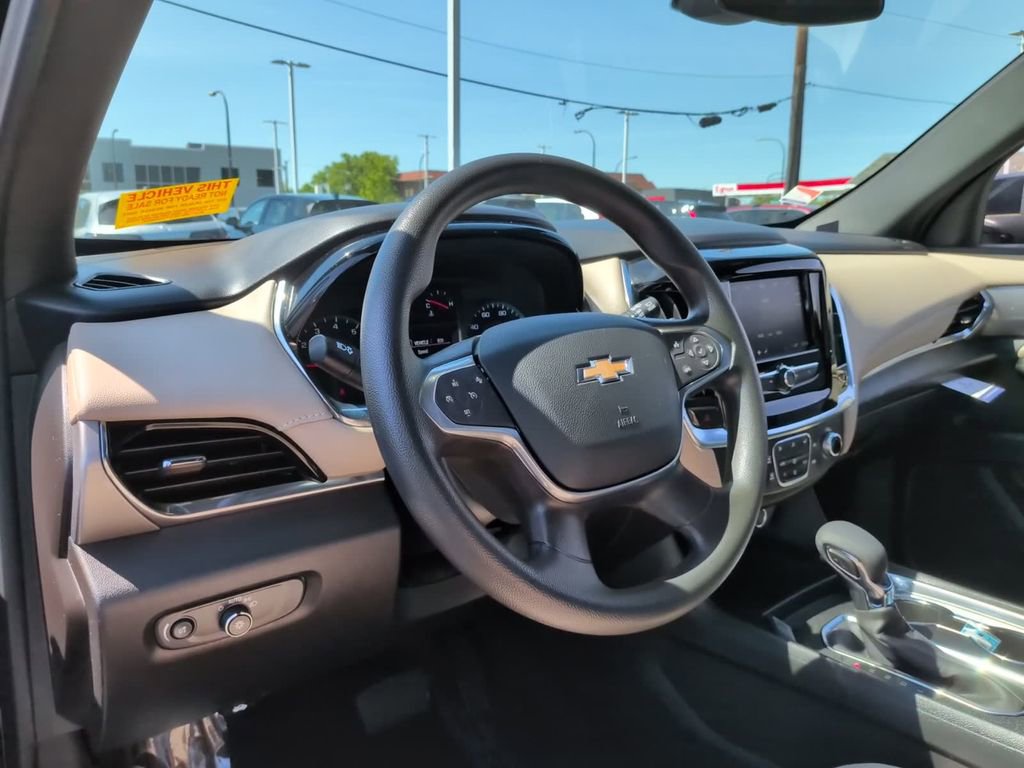 Used 2023 Chevrolet Traverse LS w/ Safety Package AWD/4WD image 31