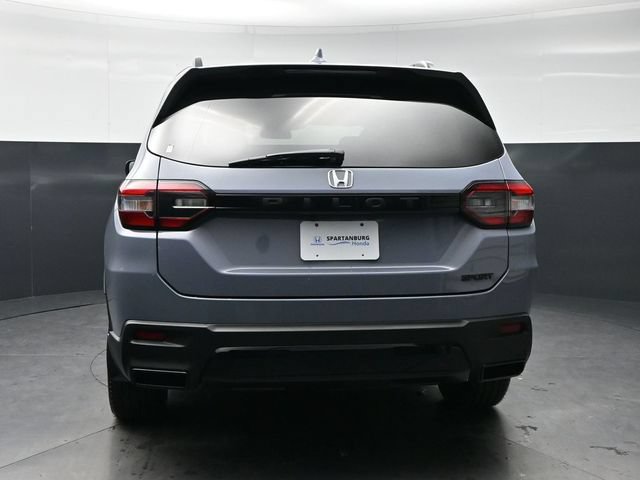 Certified 2026 Honda Pilot Sport image 6