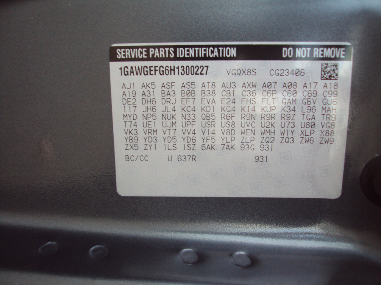 Used 2017 Chevrolet Express 2500 LS image 13