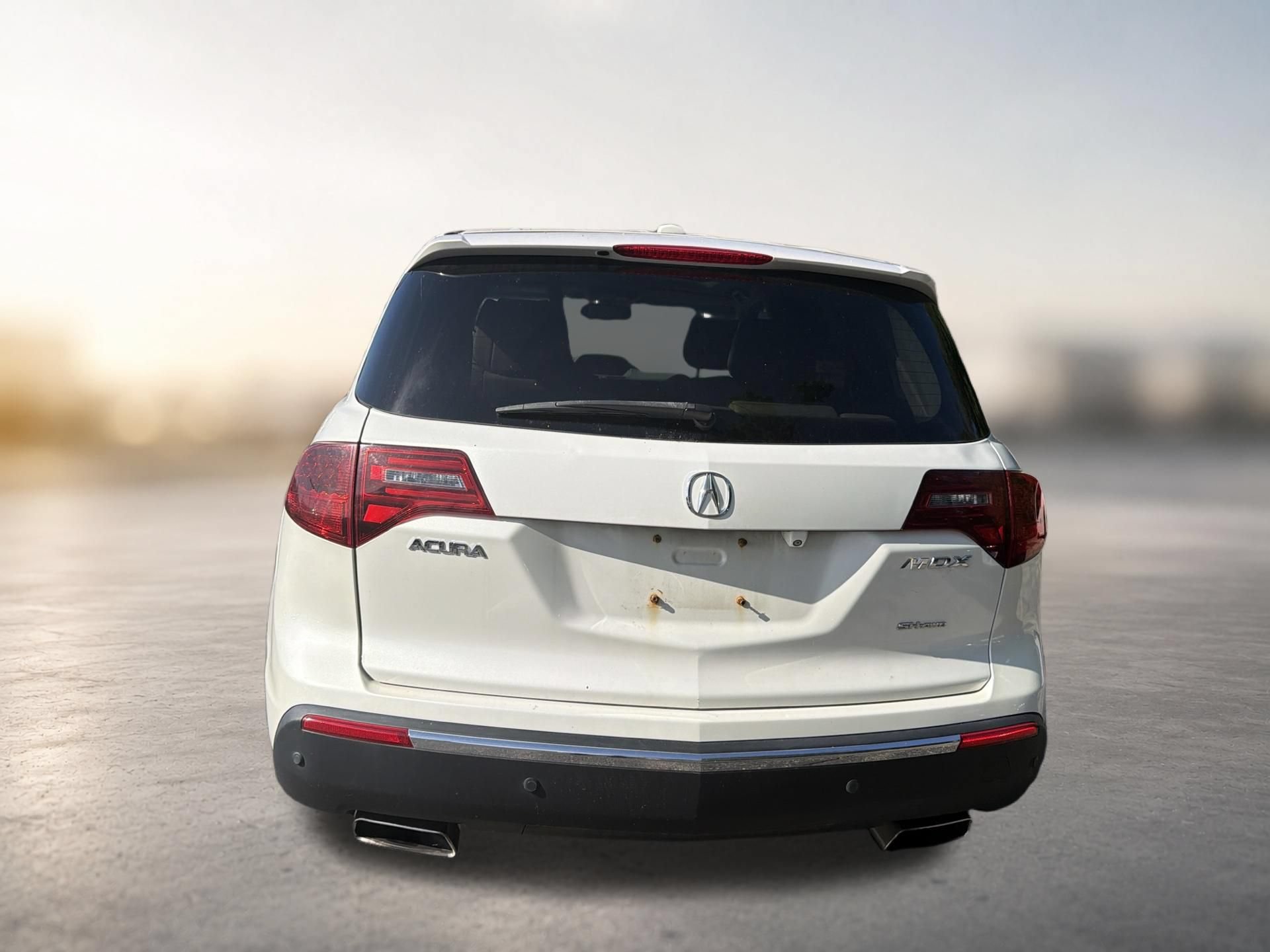 Used 2011 Acura MDX w/ Technology Package AWD/4WD image 4