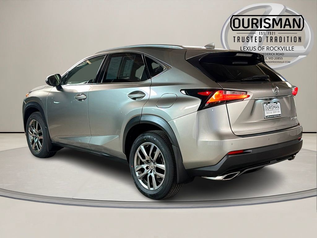 Used 2016 Lexus NX 200t AWD w/ Premium Package image 6