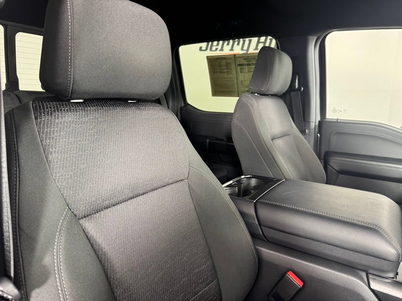 Used 2023 Ford F150 XLT w/ Equipment Group 302A High AWD/4WD image 36