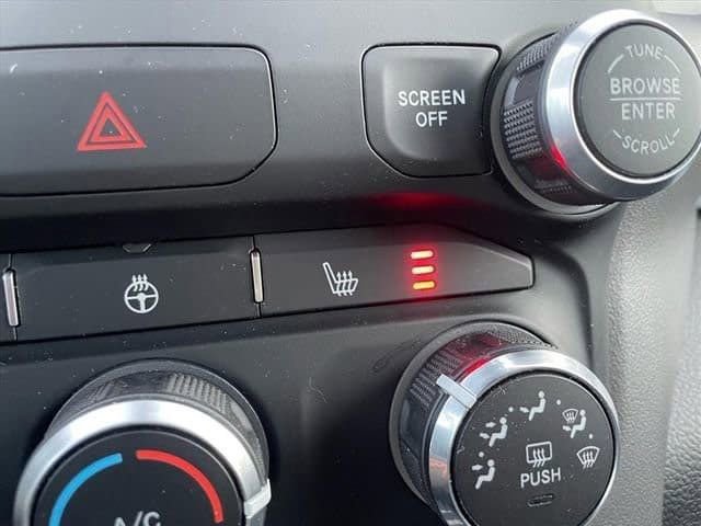 Used 2024 RAM 1500 Big Horn image 20