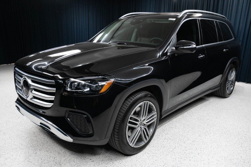 Certified 2026 Mercedes-Benz GLS 450 4MATIC