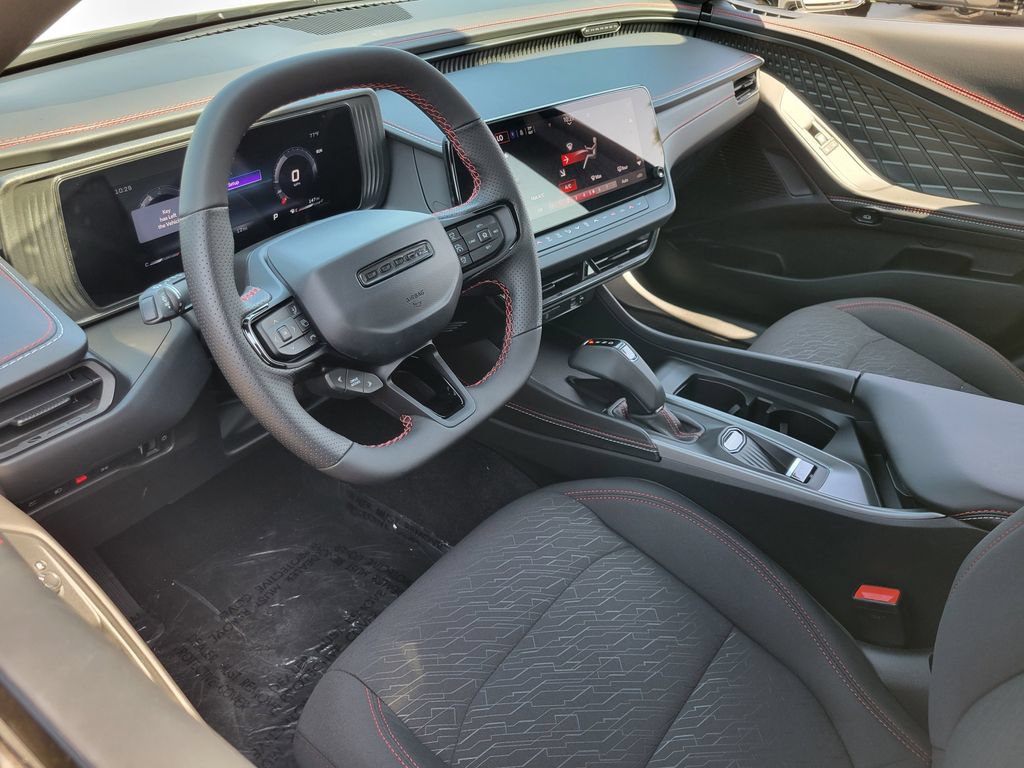 New 2026 Dodge Charger R/T w/ Blacktop Package AWD/4WD image 3