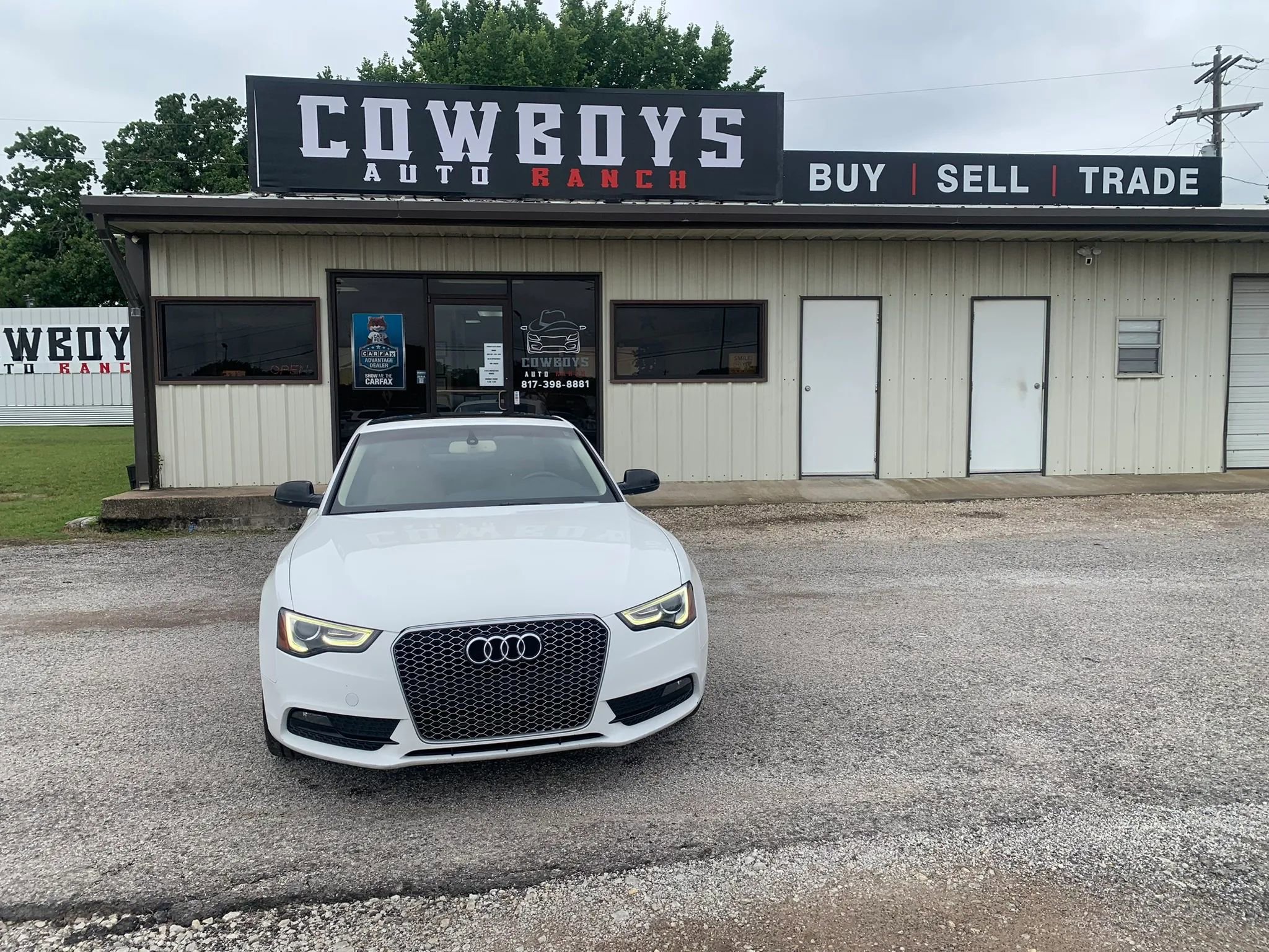 Used 2014 Audi A5 2.0T Premium Plus AWD/4WD image 8