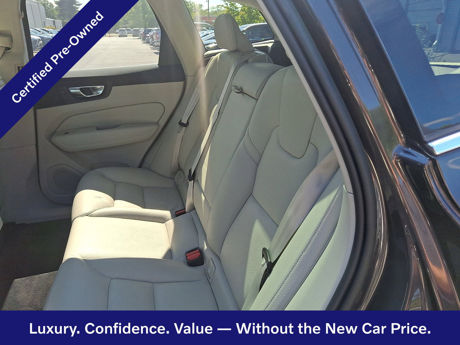 Certified 2023 Volvo XC60 B5 Plus w/ Climate Package AWD/4WD image 11