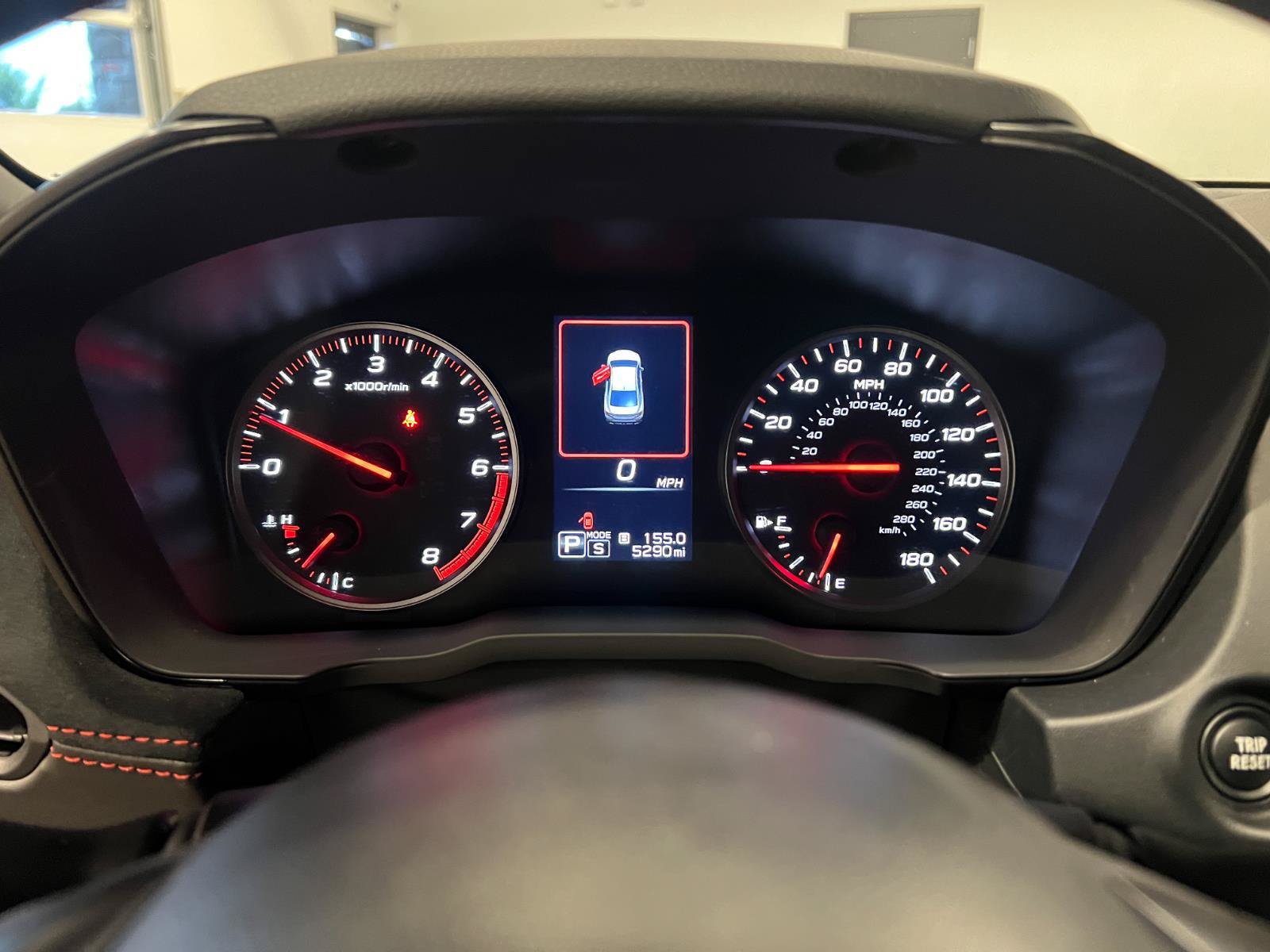 Used 2024 Subaru WRX GT AWD/4WD image 12