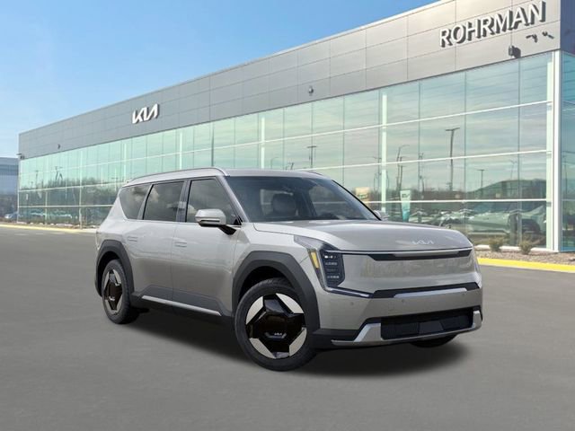 New 2026 Kia EV9 Wind image 8