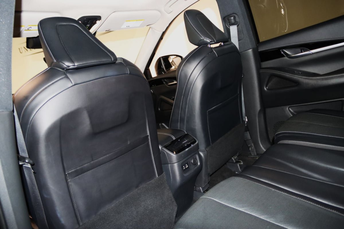 Used 2023 INFINITI QX60 Pure AWD/4WD image 58