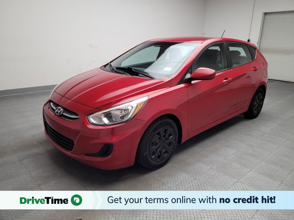 Used 2017 Hyundai Accent SE image 1