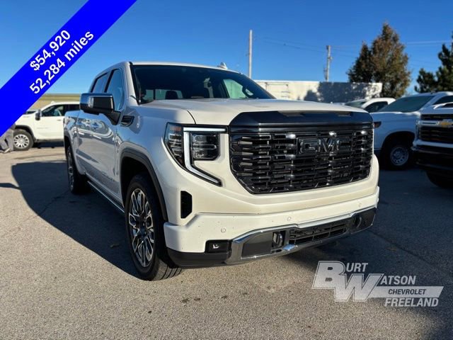 Used 2023 GMC Sierra 1500 Denali Ultimate image 8