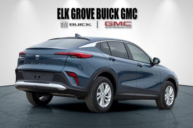 New 2026 Buick Envista Preferred w/ Advanced Safety Package FWD image 4