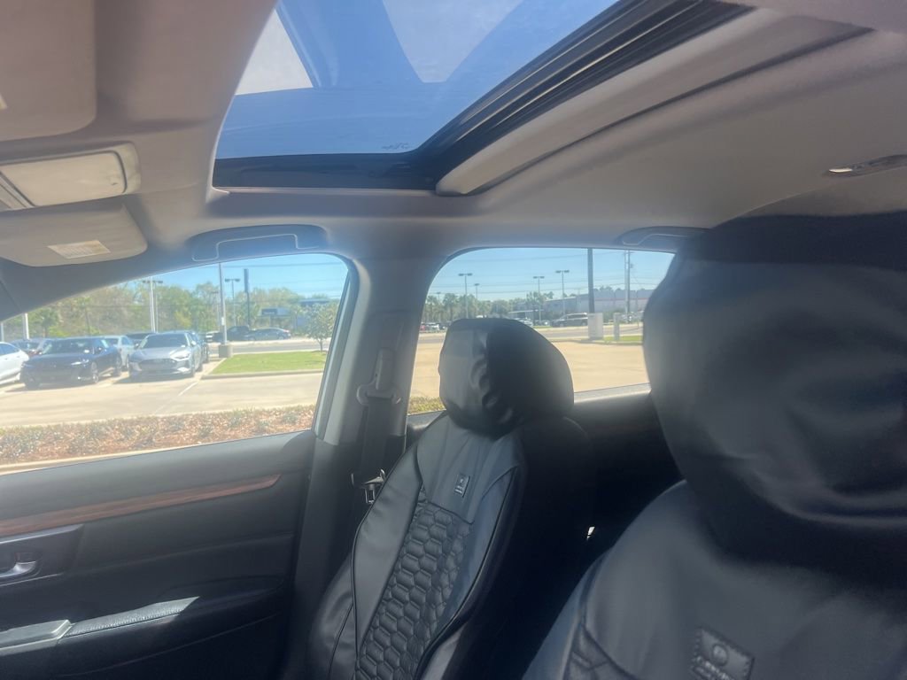 Used 2017 Honda CR-V Touring